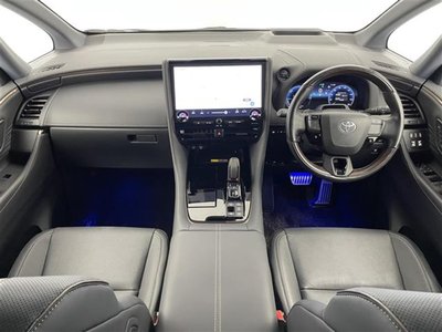 TOYOTA ALPHARD - 2