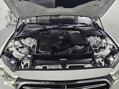 MERCEDES-BENZ E-CLASS - 7