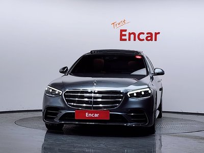 MERCEDES-BENZ S-CLASS - 2