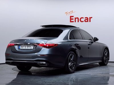 MERCEDES-BENZ S-CLASS - 3