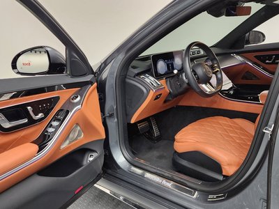 MERCEDES-BENZ S-CLASS - 10