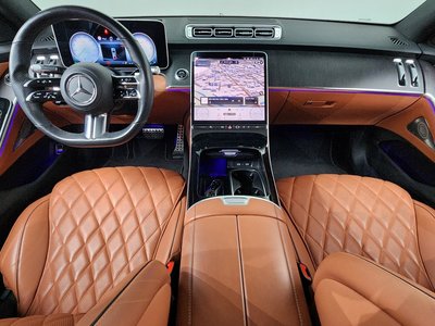 MERCEDES-BENZ S-CLASS - 5