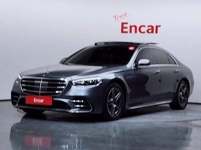 MERCEDES-BENZ S-CLASS - 1