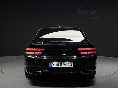 GENESIS G80 (RG3) - 3