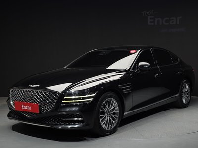 GENESIS G80 (RG3) - 1