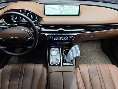 GENESIS G80 (RG3) - 5