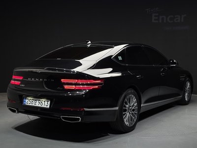 GENESIS G80 (RG3) - 4
