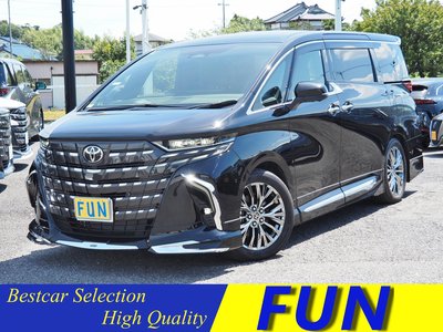 صورة 1 لـ 2025 Toyota ALPHARD