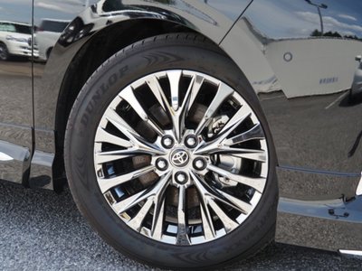 صورة مصغرة 17 لـ 2025 Toyota ALPHARD