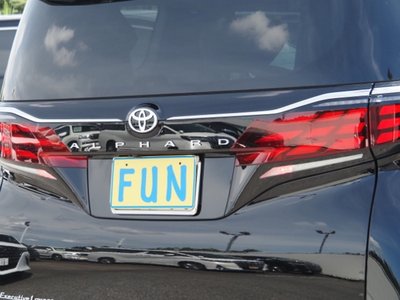 صورة مصغرة 16 لـ 2025 Toyota ALPHARD