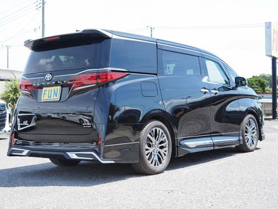 صورة 5 لـ 2025 Toyota ALPHARD