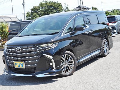 صورة 4 لـ 2025 Toyota ALPHARD