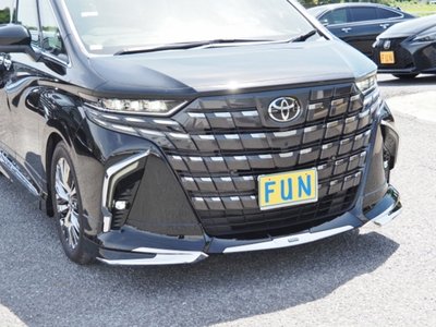 صورة مصغرة 11 لـ 2025 Toyota ALPHARD