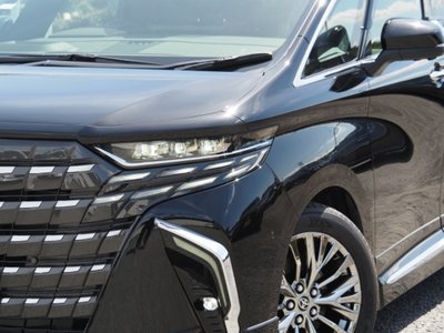 صورة مصغرة 15 لـ 2025 Toyota ALPHARD