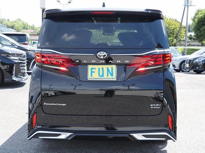 صورة 7 لـ 2025 Toyota ALPHARD