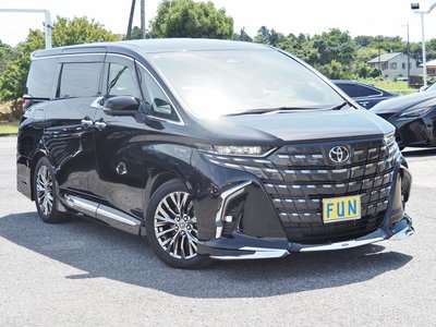 صورة 3 لـ 2025 Toyota ALPHARD