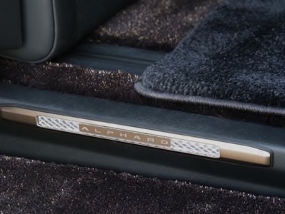صورة مصغرة 72 لـ 2025 Toyota ALPHARD