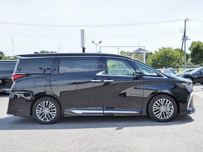 صورة 9 لـ 2025 Toyota ALPHARD