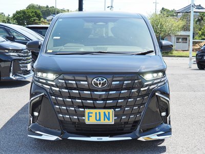 صورة 2 لـ 2025 Toyota ALPHARD