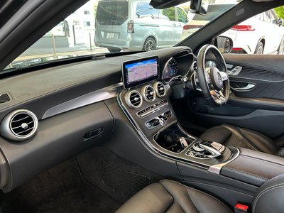 2021 Mercedes-BENZ C-CLASS AMG 照片 7