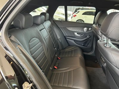 2021 Mercedes-BENZ C-CLASS AMG 照片 5