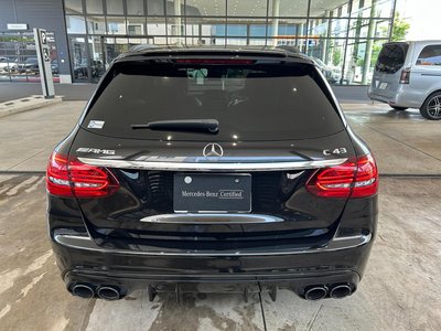 2021 Mercedes-BENZ C-CLASS AMG 缩略图 35