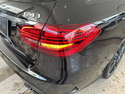 2021 Mercedes-BENZ C-CLASS AMG 缩略图 33