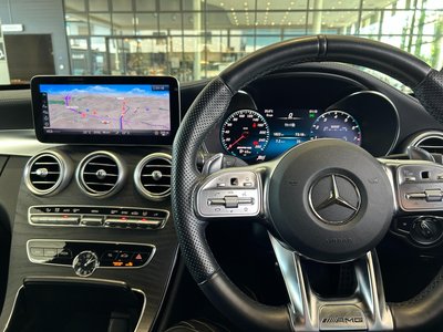 2021 Mercedes-BENZ C-CLASS AMG 照片 8