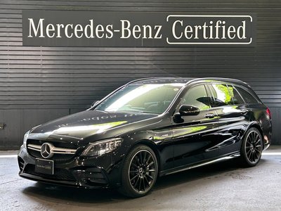 2021 Mercedes-BENZ C-CLASS AMG 照片 1