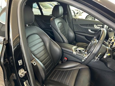 2021 Mercedes-BENZ C-CLASS AMG 照片 4