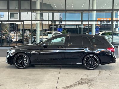2021 Mercedes-BENZ C-CLASS AMG 照片 3