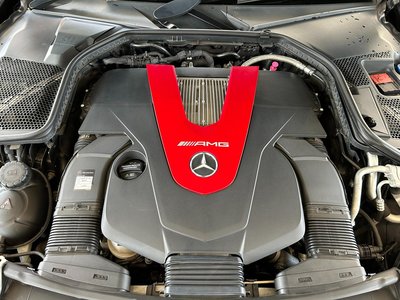 2021 Mercedes-BENZ C-CLASS AMG 缩略图 43