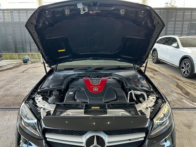 2021 Mercedes-BENZ C-CLASS AMG 缩略图 42
