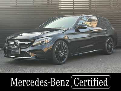 2021 Mercedes-BENZ C-CLASS AMG — фото 1