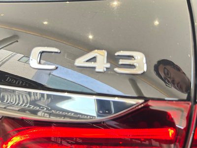 2021 Mercedes-BENZ C-CLASS AMG 缩略图 37