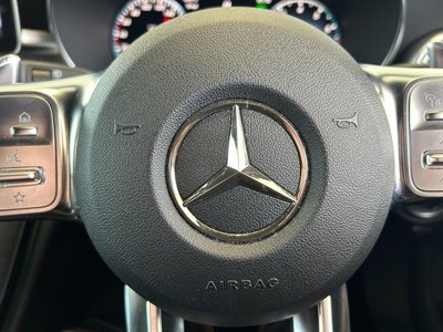 2021 Mercedes-BENZ C-CLASS AMG 照片 10