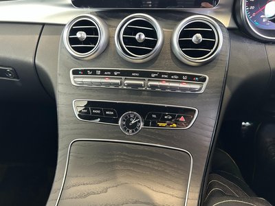 2021 Mercedes-BENZ C-CLASS AMG 缩略图 14