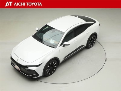 TOYOTA CROWN CROSSOVER - 10