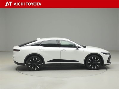 TOYOTA CROWN CROSSOVER - 7