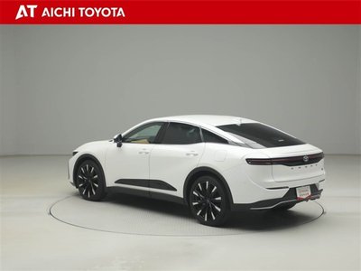 TOYOTA CROWN CROSSOVER - 4