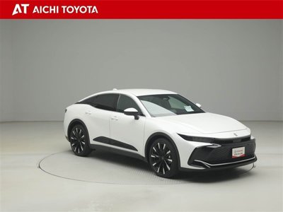 TOYOTA CROWN CROSSOVER - 8
