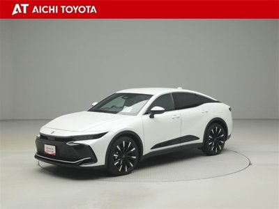 TOYOTA CROWN CROSSOVER - 2