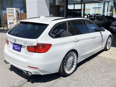 BMW ALPINA B3 TOURING - 6