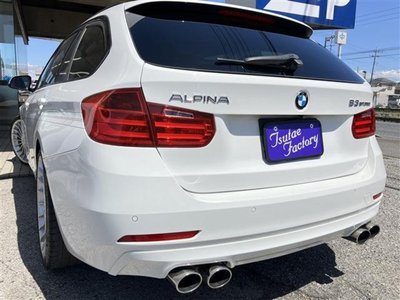 BMW ALPINA B3 TOURING - 10