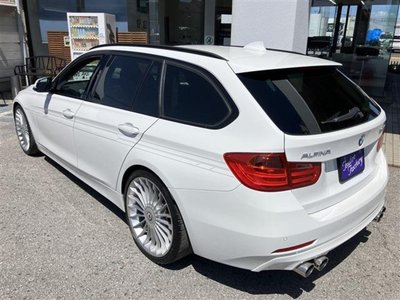 BMW ALPINA B3 TOURING - 5