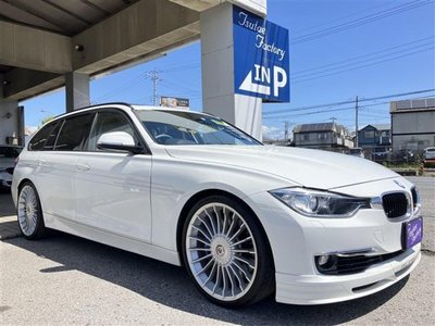 BMW ALPINA B3 TOURING - 4