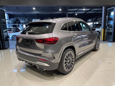 MERCEDES-BENZ GLA - 5