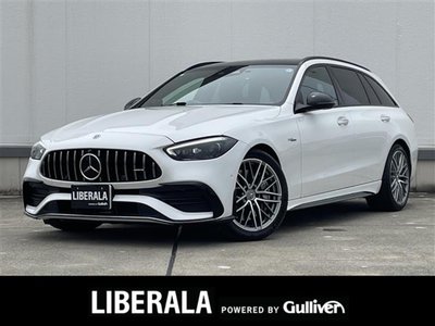 2023 Mercedes-BENZ C-CLASS AMG — фото 1