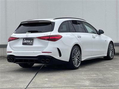 2023 Mercedes-BENZ C-CLASS AMG thumbnail 43