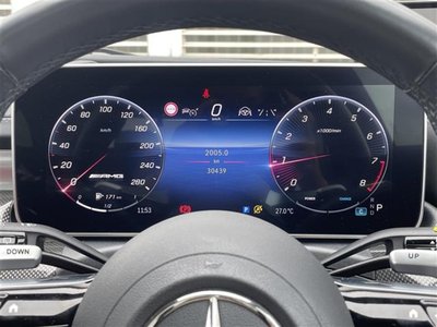 2023 Mercedes-BENZ C-CLASS AMG thumbnail 14